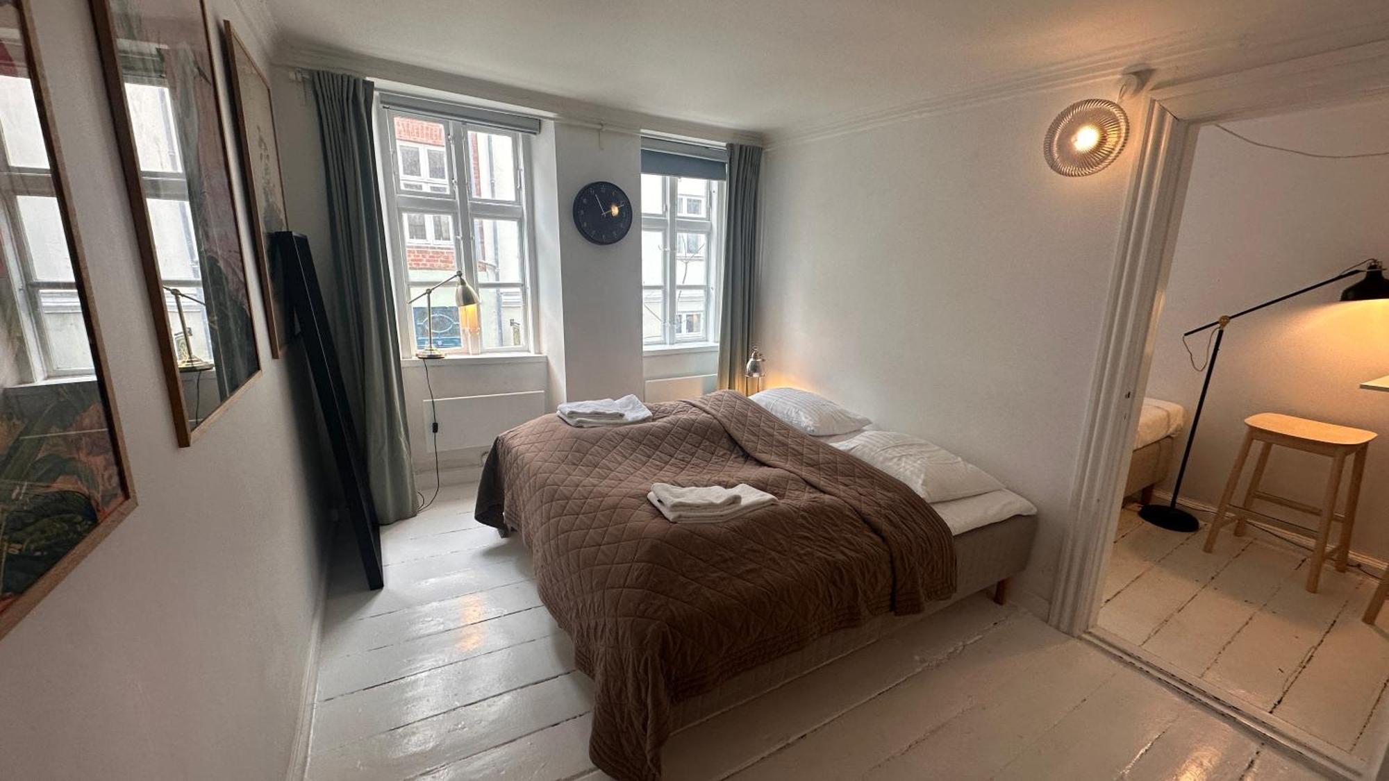 Lbs 1 To 4 - Carolinas Apartments Copenhague Extérieur photo