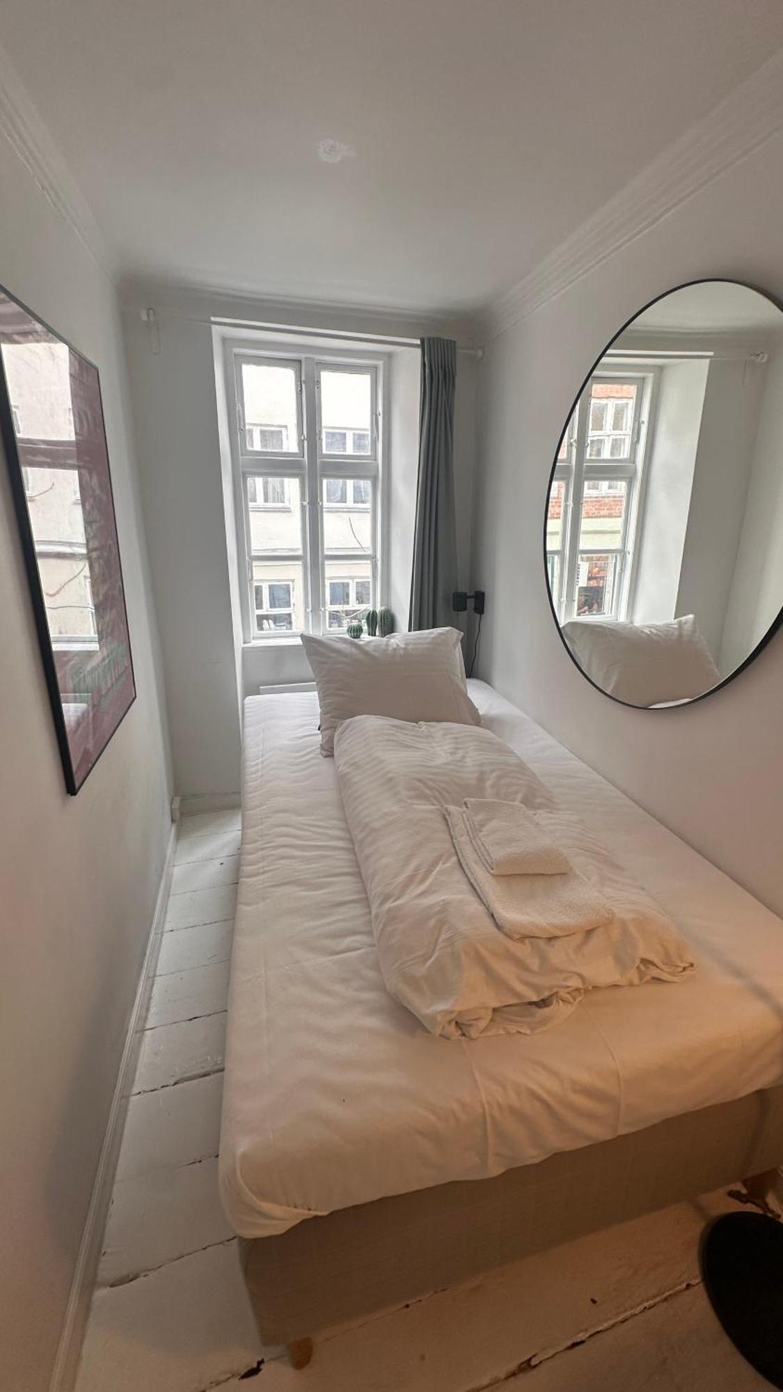 Lbs 1 To 4 - Carolinas Apartments Copenhague Extérieur photo