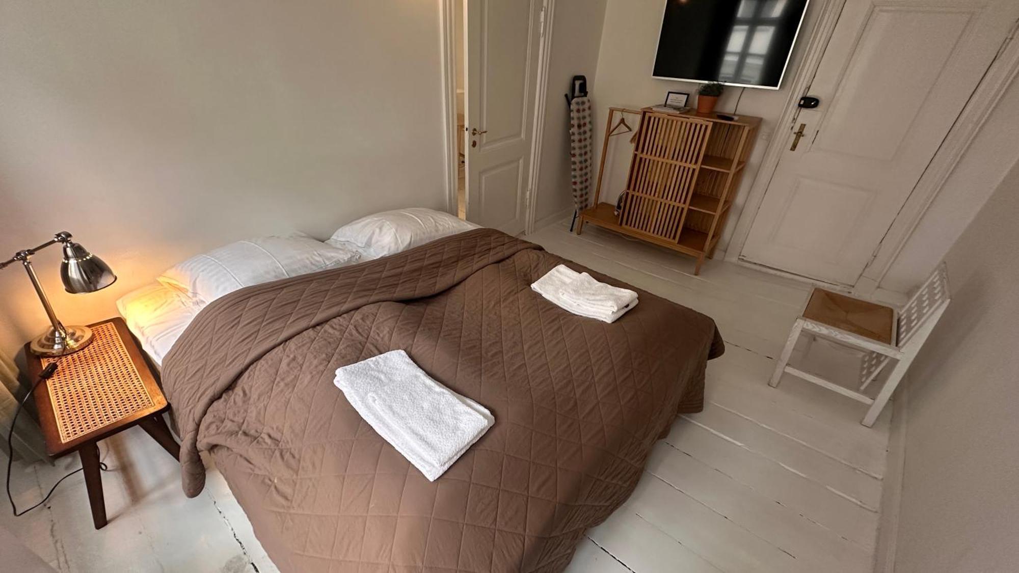 Lbs 1 To 4 - Carolinas Apartments Copenhague Extérieur photo